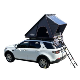 Escape Alu-One grafitowy – namiot dachowy | Szekla4x4