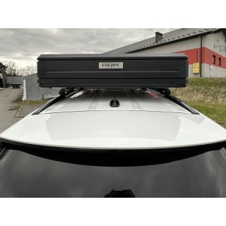 Escape VIGO 160 cm zielony – namiot dachowy | Szekla4x4