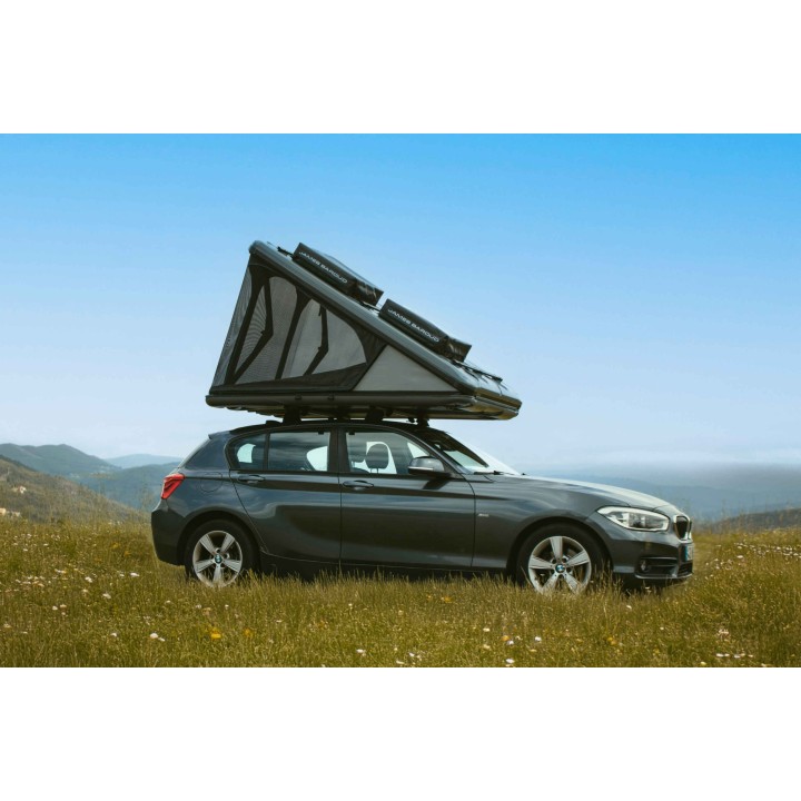Roof Top Tent James Baroud NOVA - Graphite | Best Quality