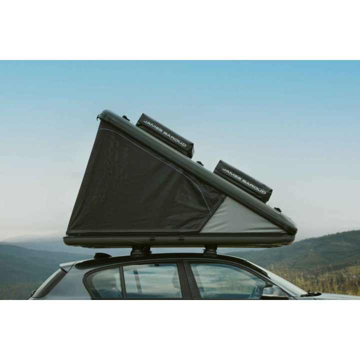 Roof Top Tent James Baroud NOVA - Graphite | Best Quality