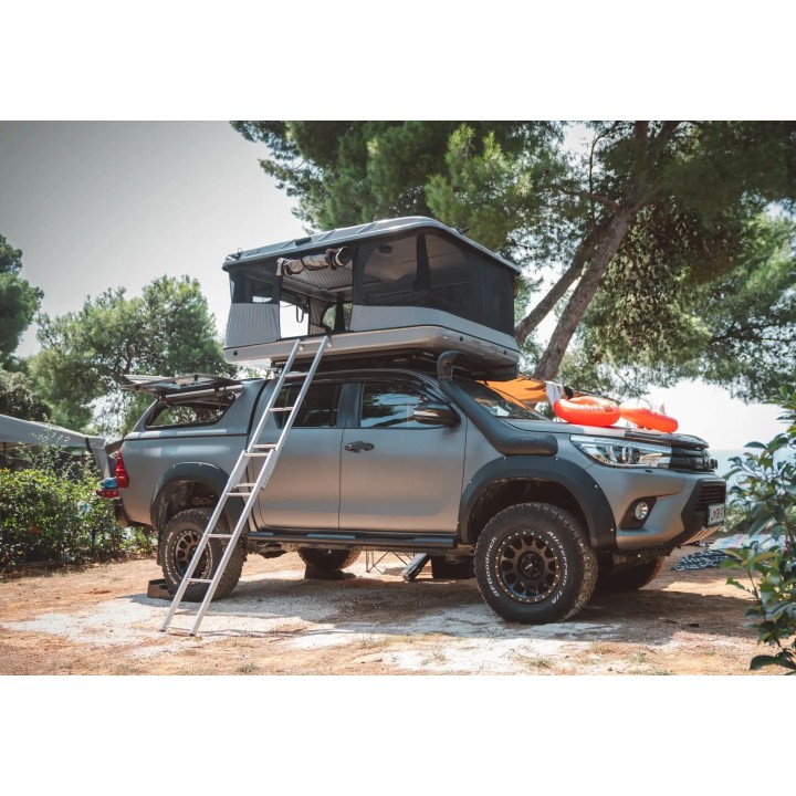 Namiot dachowy XL White - GRAND RAID James Baroud | Sklep Namioty Dachowe