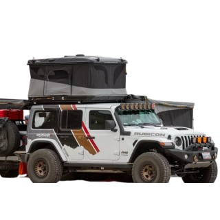 Roof Top Tent GRAND RAID James Baroud X Black - Best Quality