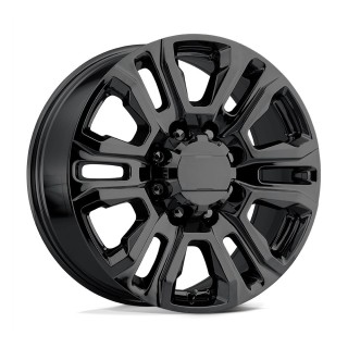 Felga aluminiowa PR207 Gloss Black PERFORMANCE REPLICAS