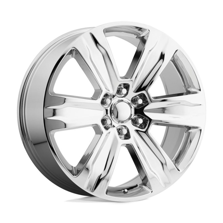 Felga aluminiowa PR172 Chrome PERFORMANCE REPLICAS