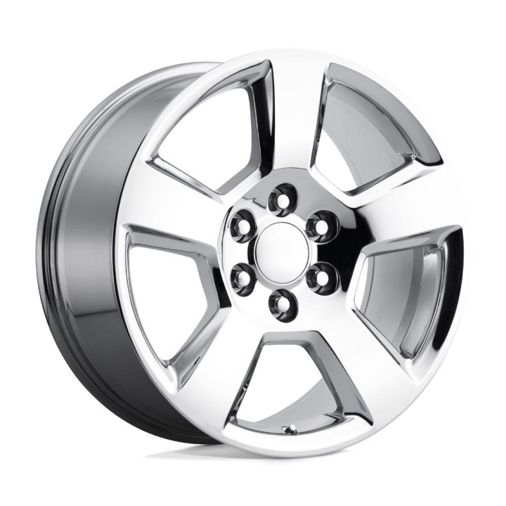 Felga aluminiowa PR183 Chrome PERFORMANCE REPLICAS
