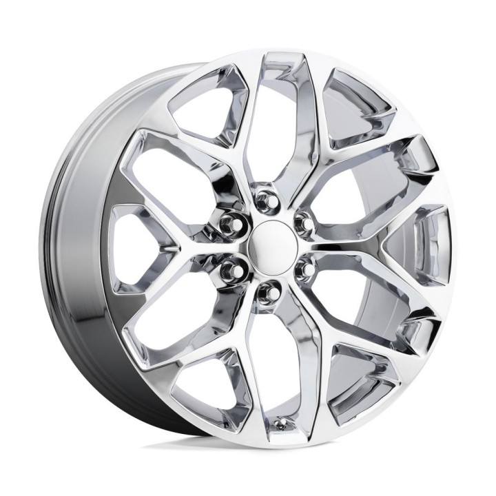 Felga aluminiowa PR176 Chrome PERFORMANCE REPLICAS