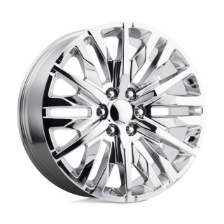 Felga aluminiowa PR198 Chrome PERFORMANCE REPLICAS