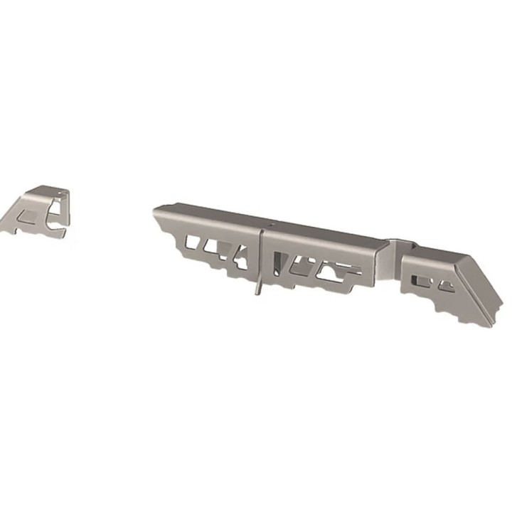 Zestaw wzmocnień mostu przód Dana44 Barnes 4WD