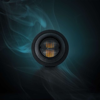 DARK KNIGHT GLORIA WARNING LIGHT SMOKE LENS Strands