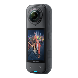 Insta360 X5 – kamera 360° 8K z wymiennymi obiektywami