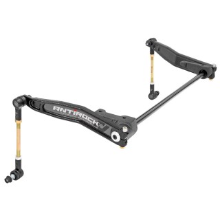 Zestaw stabilizatora przód Clayton RockJock 4x4 Antirock Lift 0-4"
