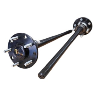Carbon JK Non-Rubicon Rear D44 30-Spline Axle Kit – Jeep Wrangler
