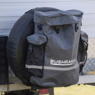 Bushranger® Wheelie Bin 67L – Spare Wheel Gear Storage Bag
