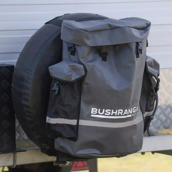 Bushranger® Wheelie Bin 67L – Worek na koło zapasowe