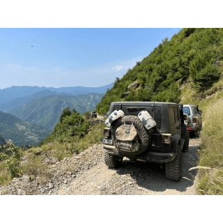 Torba na śmieci MudKiller – Trash Bag Overlanding - ujęcie 2