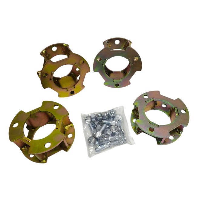Lift zawieszenia Ford Ranger Raptor 2,5" Viking Overlanders
