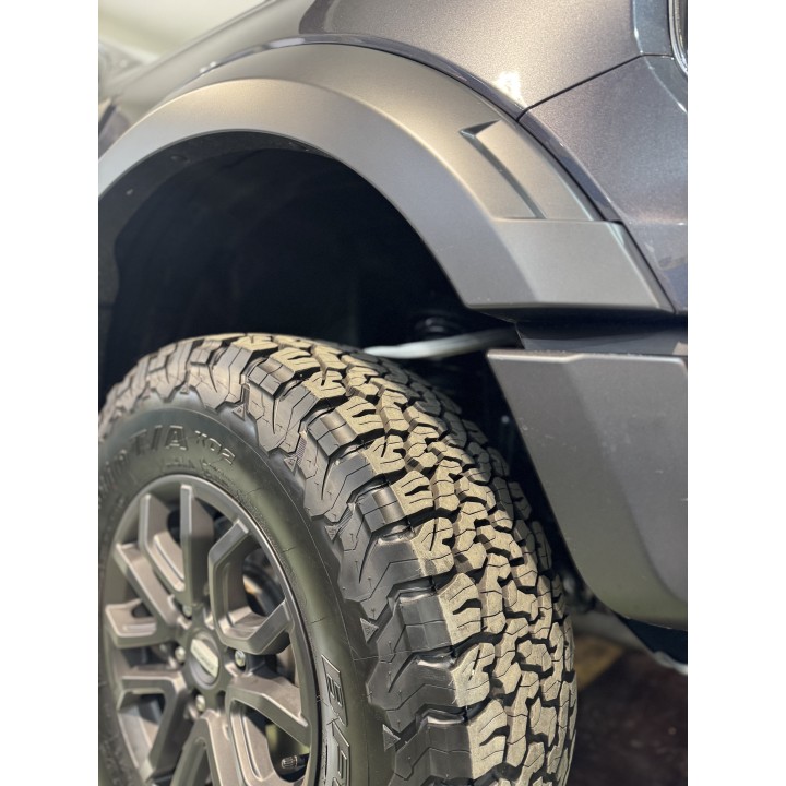 Lift zawieszenia Ford Ranger Raptor 2,5" Viking Overlanders - ujęcie 4