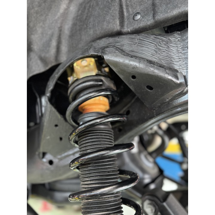Lift zawieszenia Ford Ranger Raptor 2,5" Viking Overlanders - ujęcie 5