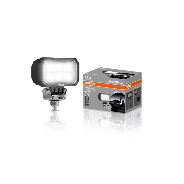 OSRAM LEDriving Rect WL VX100-WD – światło robocze LED