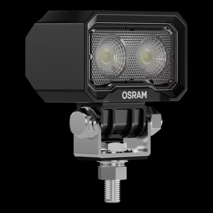 OSRAM Lightbar WL VX80-WD – kompaktowa listwa LED do pracy i off-roadu