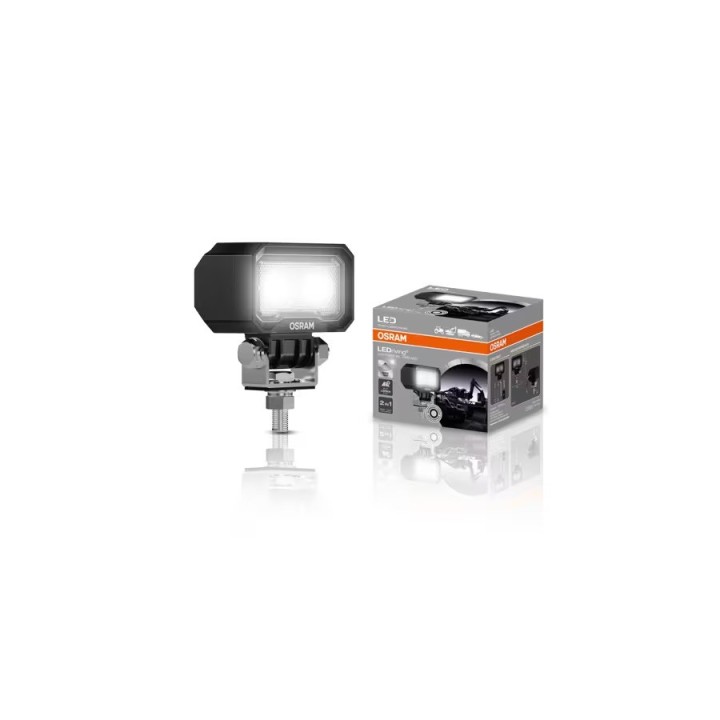 OSRAM Lightbar WL VX80-WD – kompaktowa listwa LED do pracy i off-roadu