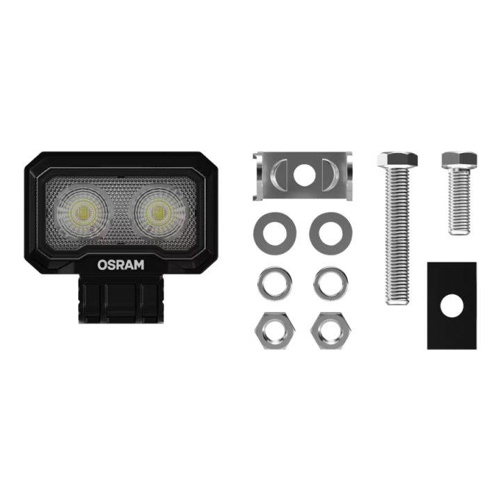 OSRAM Lightbar WL VX80-WD – kompaktowa listwa LED do pracy i off-roadu