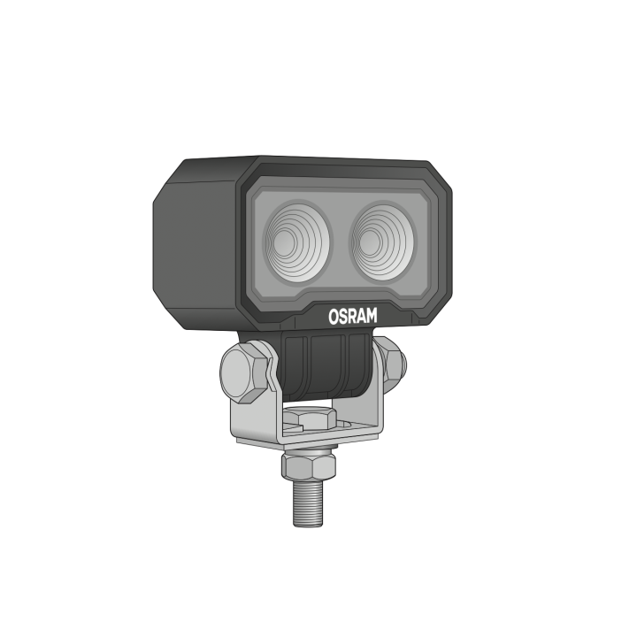 OSRAM Lightbar WL VX80-WD – kompaktowa listwa LED do pracy i off-roadu