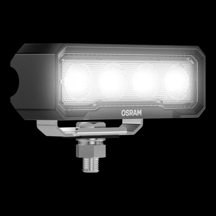 OSRAM Lightbar WL VX125-WD – mocna listwa LED do pracy i off-roadu