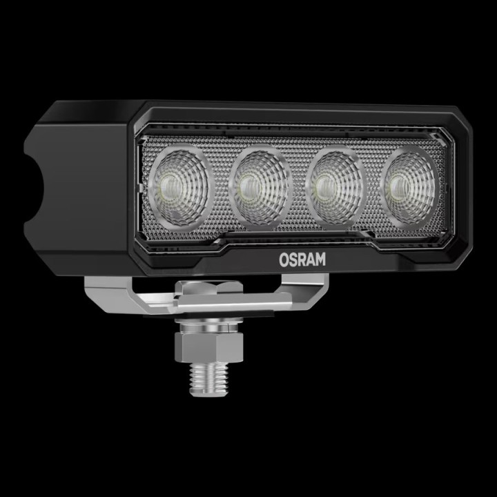 OSRAM Lightbar WL VX125-WD – mocna listwa LED do pracy i off-roadu