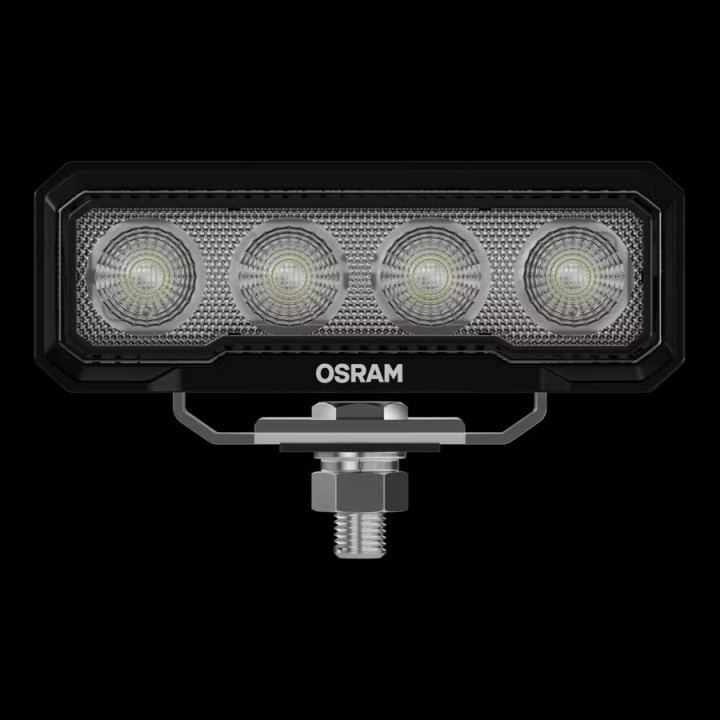 OSRAM Lightbar WL VX125-WD – mocna listwa LED do pracy i off-roadu