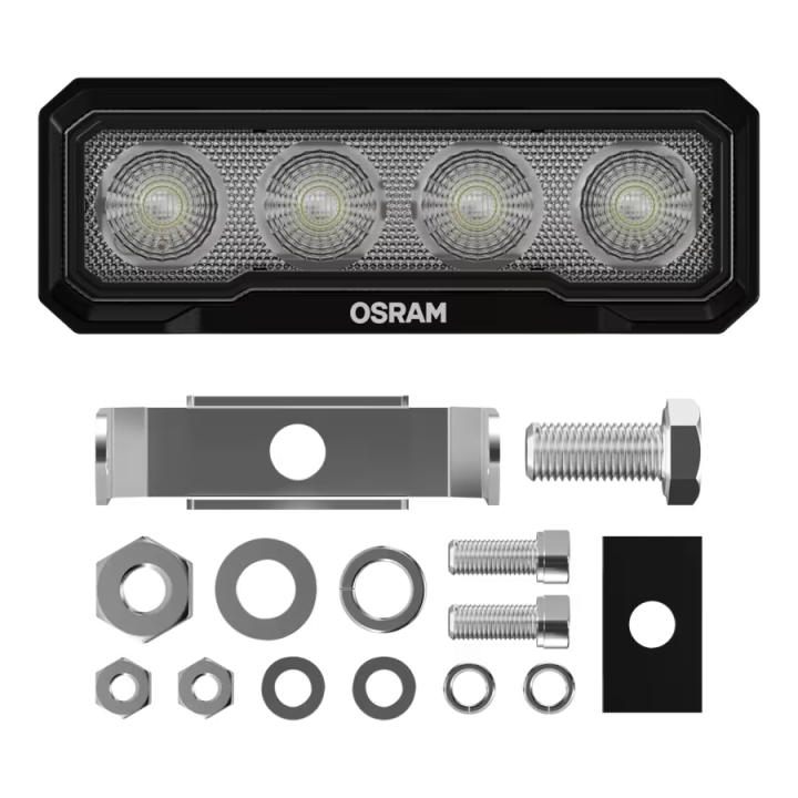OSRAM Lightbar WL VX125-WD – mocna listwa LED do pracy i off-roadu