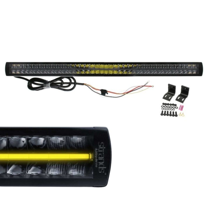 SIBERIA XP DR Panel LED Strands 42″ - Oświetlenie LED Bar - Kup Teraz!