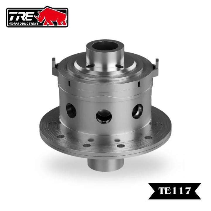 TRE Elocker TE117 – Elektryczna blokada dyferencjału Dana 44 Jeep Wrangler