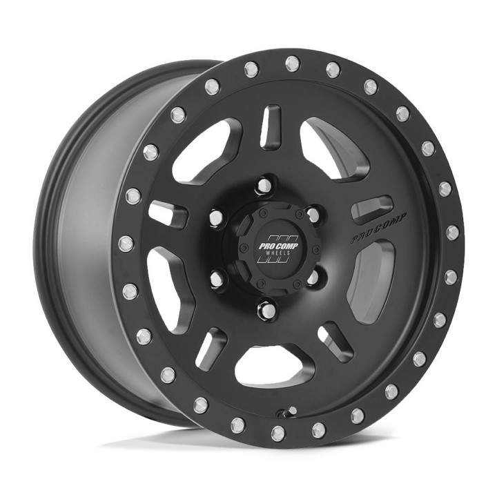 Felga aluminiowa PA29 LA PAZ Satin Black PRO COMP