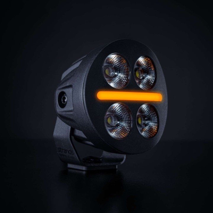 Strands NUUK D-LINE MC Lampa Robocza 39W – 2740 lm, IP69K