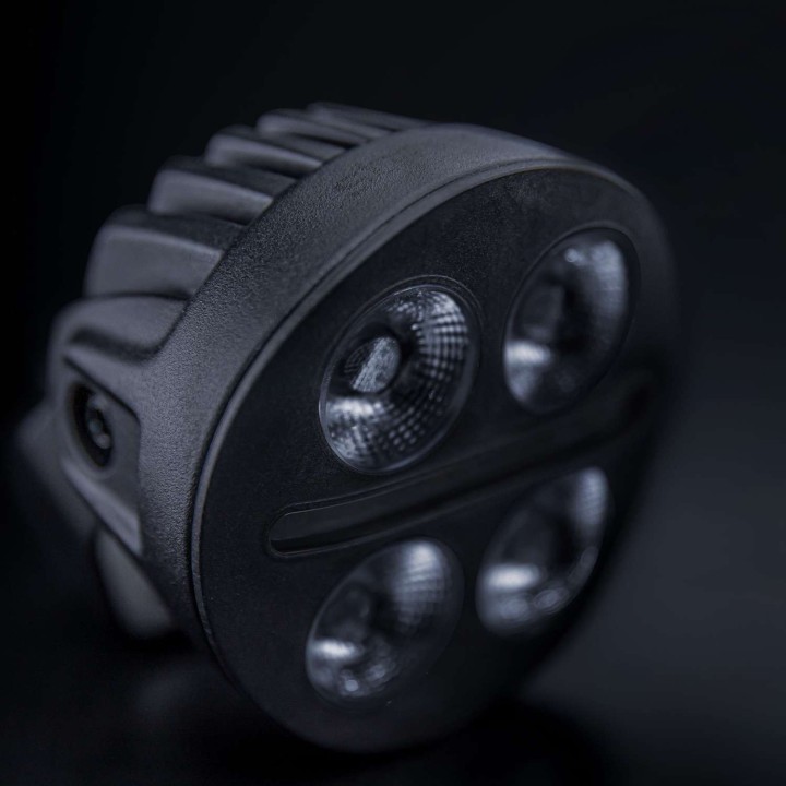 Strands NUUK D-LINE MC Lampa Robocza 39W – 2740 lm, IP69K
