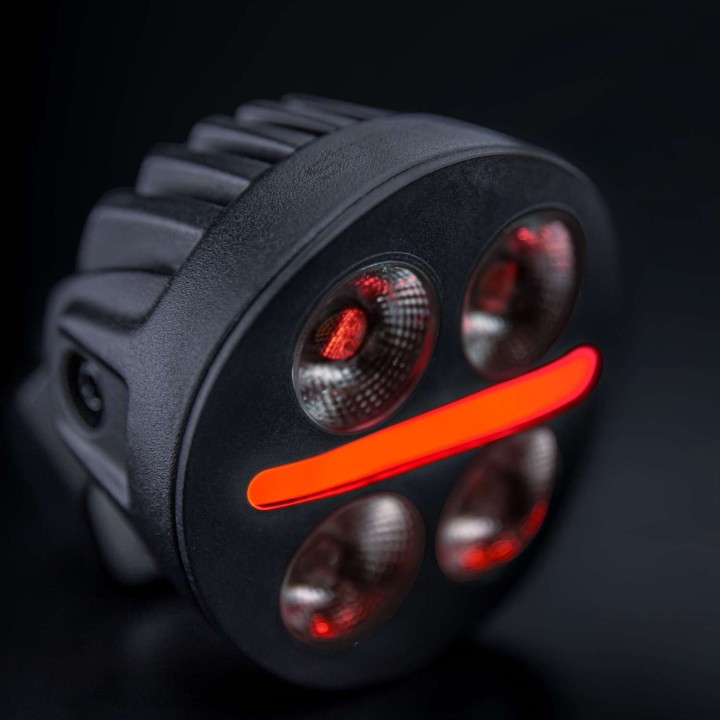 Strands NUUK D-LINE MC Lampa Robocza 39W – 2740 lm, IP69K