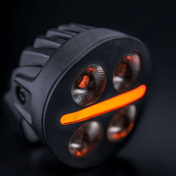 Strands NUUK D-LINE MC Lampa Robocza 39W – 2740 lm, IP69K