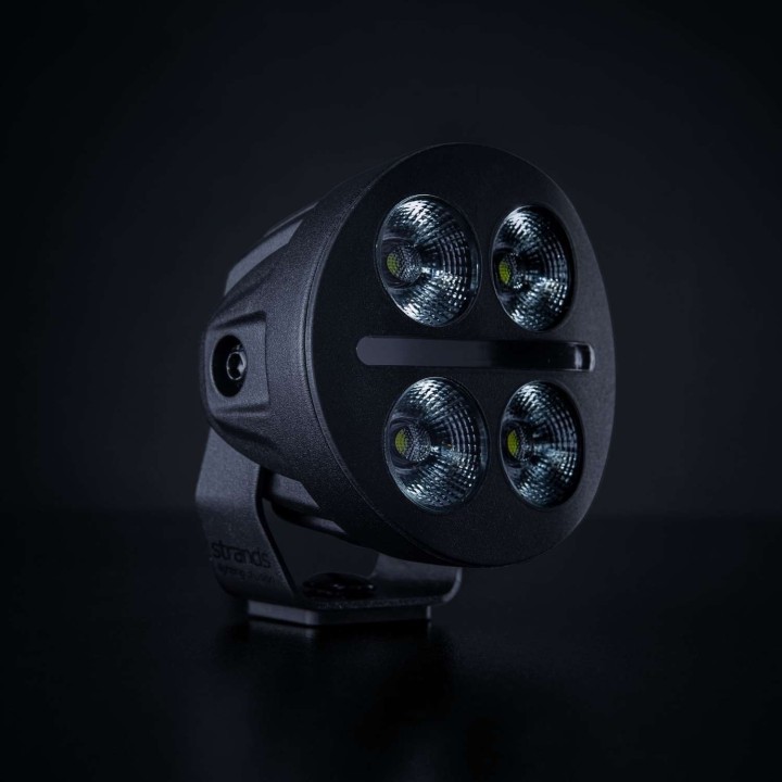 Strands NUUK D-LINE MC Lampa Robocza 39W – 2740 lm, IP69K