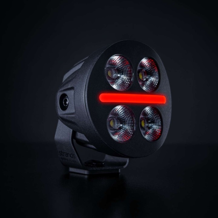 Strands NUUK D-LINE MC Lampa Robocza 39W – 2740 lm, IP69K
