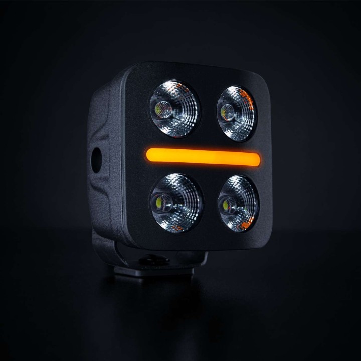 Strands NUUK D-LINE QB Lampa Robocza 39W – 2920 lm, IP69K