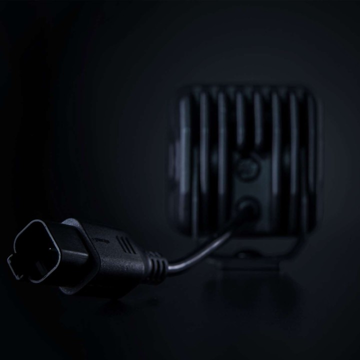 Strands NUUK D-LINE QB Lampa Robocza 39W – 2920 lm, IP69K