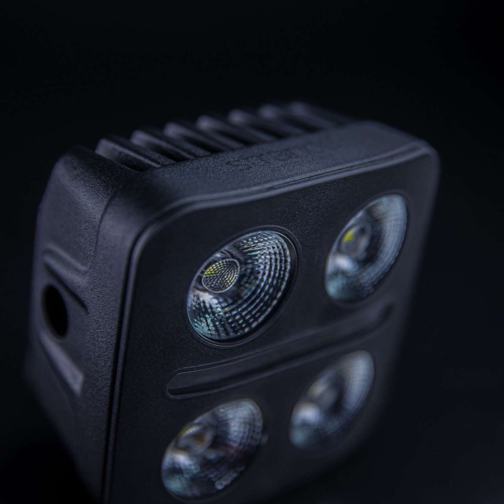 Strands NUUK D-LINE QB Lampa Robocza 39W – 2920 lm, IP69K
