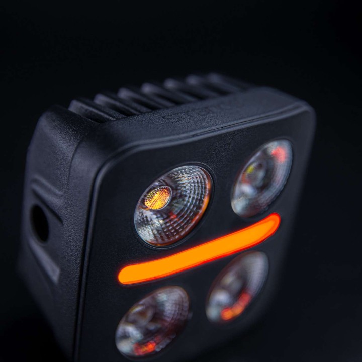 Strands NUUK D-LINE QB Lampa Robocza 39W – 2920 lm, IP69K