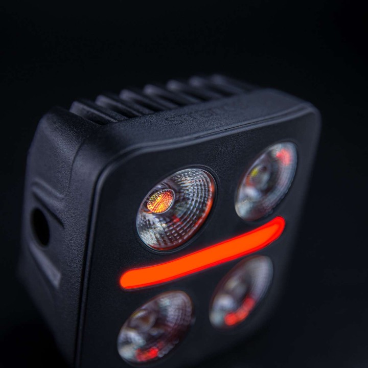 Strands NUUK D-LINE QB Lampa Robocza 39W – 2920 lm, IP69K