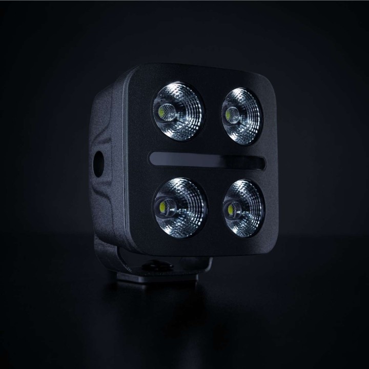 Strands NUUK D-LINE QB Lampa Robocza 39W – 2920 lm, IP69K