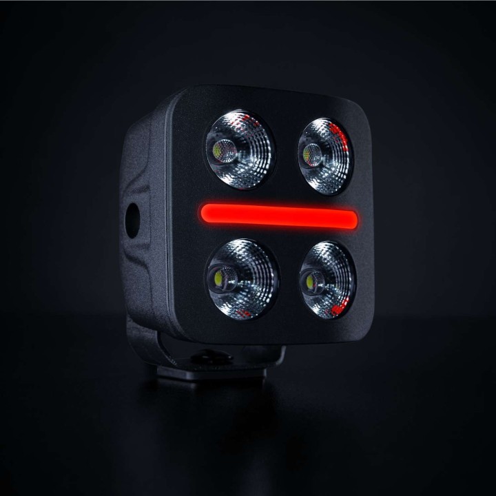 Strands NUUK D-LINE QB Lampa Robocza 39W – 2920 lm, IP69K