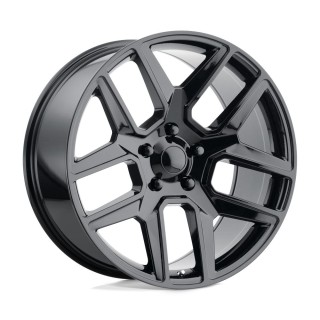Felga aluminiowa PR192 Gloss Black PERFORMANCE REPLICAS