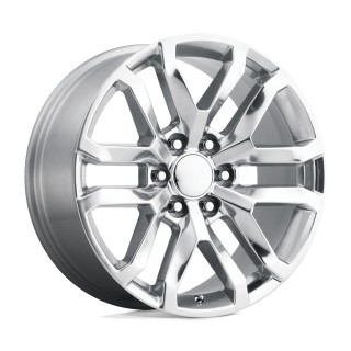 Felga aluminiowa PR196 Chrome PERFORMANCE REPLICAS