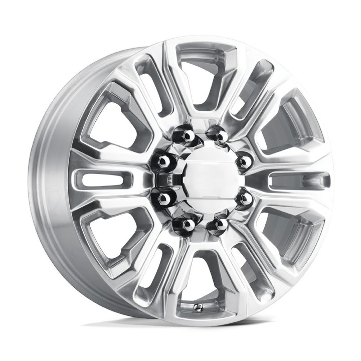 Felga aluminiowa PR207 Polished W/ Clear Coat PERFORMANCE REPLICAS